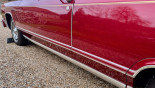 LINCOLN CONTINENTAL TOWN COUPE 1979