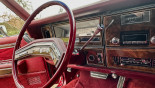 LINCOLN CONTINENTAL TOWN COUPE 1979