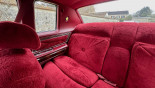 LINCOLN CONTINENTAL TOWN COUPE 1979