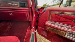LINCOLN CONTINENTAL TOWN COUPE 1979