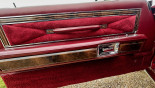 LINCOLN CONTINENTAL TOWN COUPE 1979