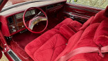 LINCOLN CONTINENTAL TOWN COUPE 1979
