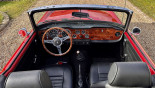 TRIUMPH TR6 CARBU 1970