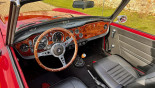 TRIUMPH TR6 CARBU 1970