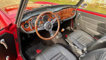 TRIUMPH TR6 CARBU 1970