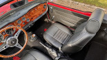 TRIUMPH TR6 CARBU 1970