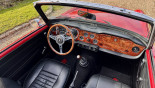 TRIUMPH TR6 CARBU 1970