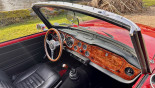 TRIUMPH TR6 CARBU 1970