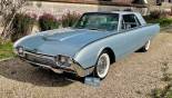 FORD THUNDERBIRD 1962