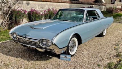 FORD THUNDERBIRD 1962