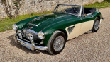 AUSTIN HEALEY 3000 MK3 BJ8 1964