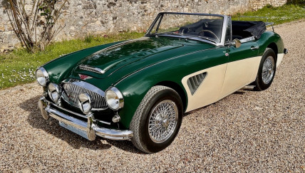 AUSTIN HEALEY 3000 MK3 BJ8...