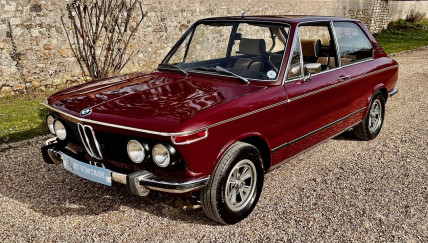 BMW 2002 TOURING de 1973