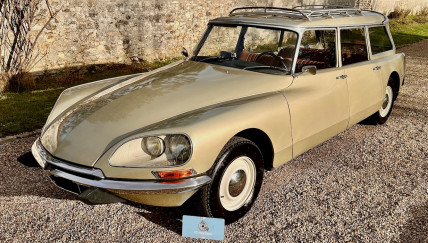 CITROËN DS/ID 20F BREAK 1969