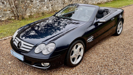 MERCEDES SL 350 V6 2006