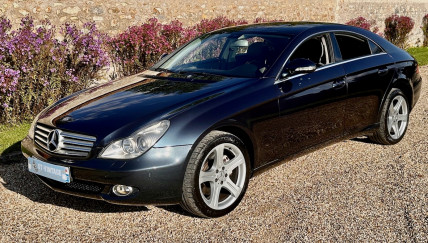 MERCEDES CLS V6 350 de 2006