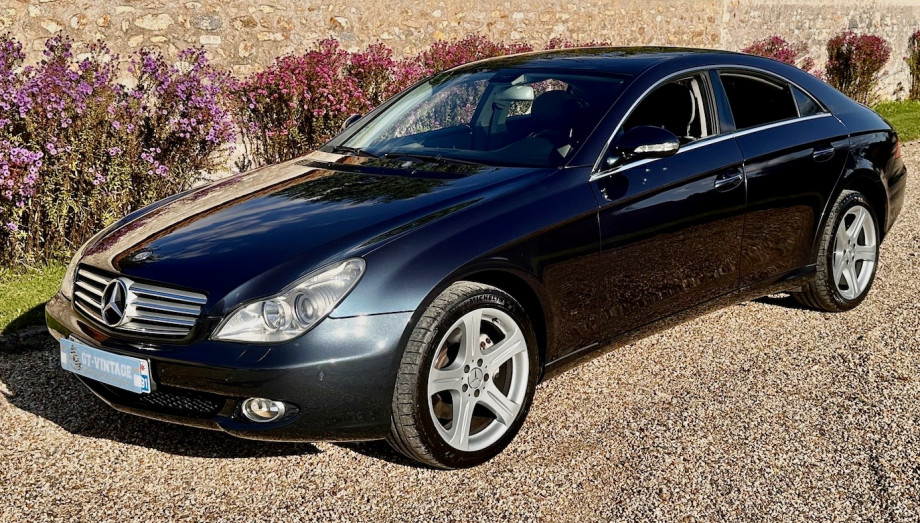 MERCEDES CLS V6 350 de 2006