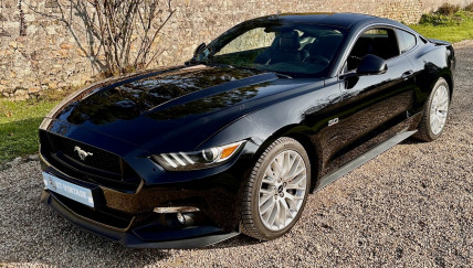 FORD MUSTANG FASTBACK GT V8...