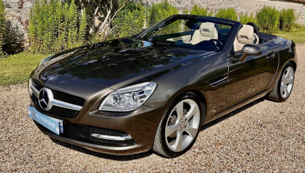 MERCEDES SLK 200 K 1.8 de 2011