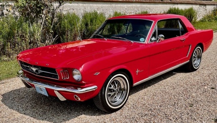 Ford Mustang Coupé 1965