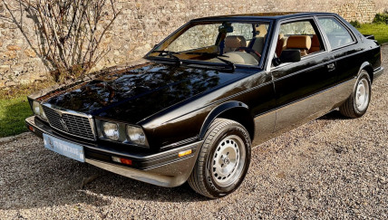 MASERATI BI TURBO SI COUPE...