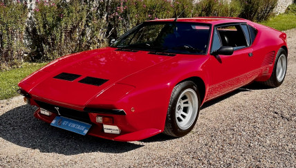 DE TOMASO PANTERA GT5-S 1985