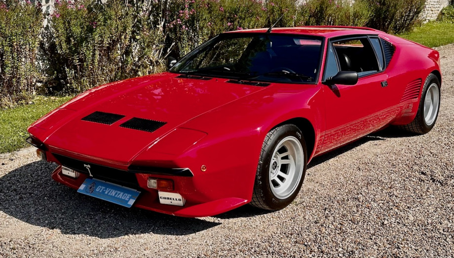 DE TOMASO PANTERA GT5-S 1985
