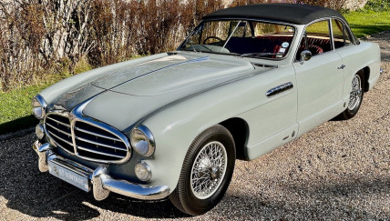DELAHAYE 235 Cabriolet 1952...
