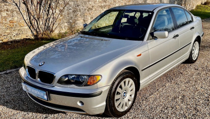BMW E46 3.18 i 2004