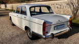PEUGEOT 404 BERLINE 1972