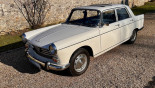 PEUGEOT 404 BERLINE 1972
