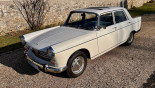 PEUGEOT 404 BERLINE 1972