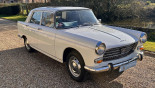 PEUGEOT 404 BERLINE 1972