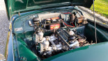 TRIUMPH TR3 1960