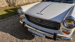 PEUGEOT 404 BERLINE 1972
