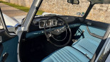 PEUGEOT 404 BERLINE 1972