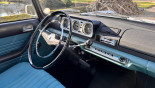 PEUGEOT 404 BERLINE 1972