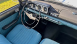 PEUGEOT 404 BERLINE 1972