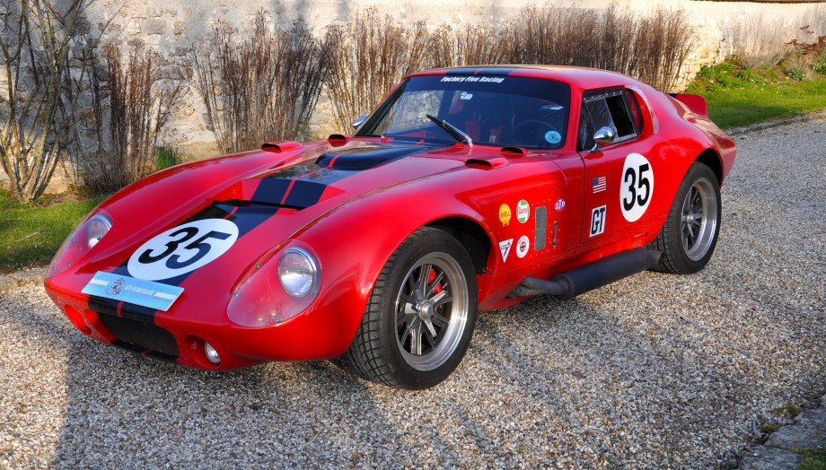 COBRA DAYTONA FACTORY FIVE