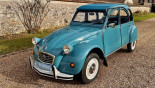 CITROËN 2CV6 SPECIAL1984