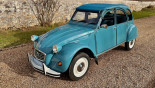 CITROËN 2CV6 SPECIAL1984