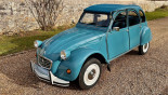 CITROËN 2CV6 SPECIAL1984