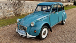 CITROËN 2CV6 SPECIAL1984