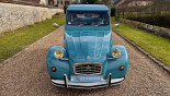 CITROËN 2CV6 SPECIAL1984