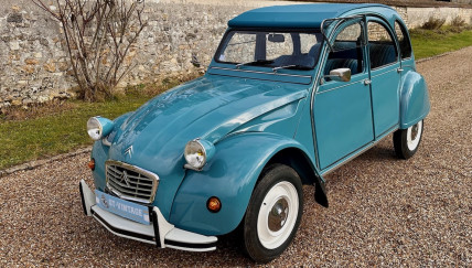 CITROËN 2CV6 SPECIAL1984