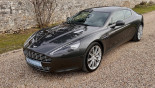 ASTON MARTIN RAPIDE V12 2011