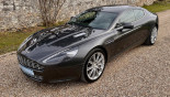 ASTON MARTIN RAPIDE V12 2011