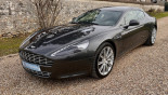 ASTON MARTIN RAPIDE V12 2011