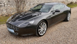 ASTON MARTIN RAPIDE V12 2011