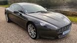 ASTON MARTIN RAPIDE V12 2011